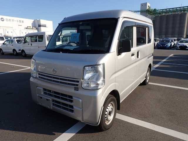 252 NISSAN CLIPPER VAN DR17V 2018 г. (ORIX Kobe Nyusatsu)